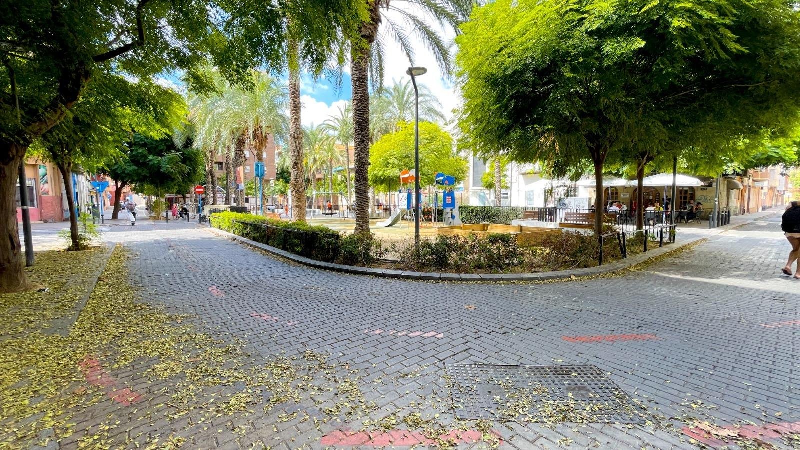 Wohnung 85 m² in Alicante