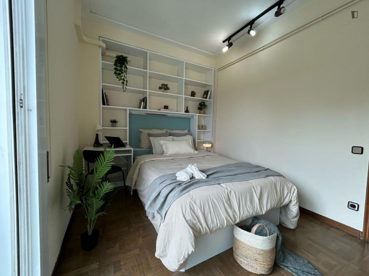 Habitació de lloguer, Barcelona