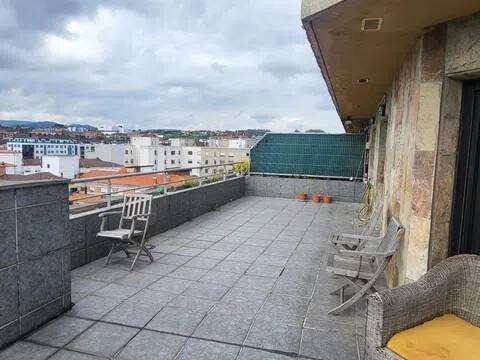 Piso de 178 m² en Avilés