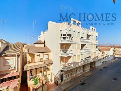 Wohnung 72 m² in Formentera del Segura