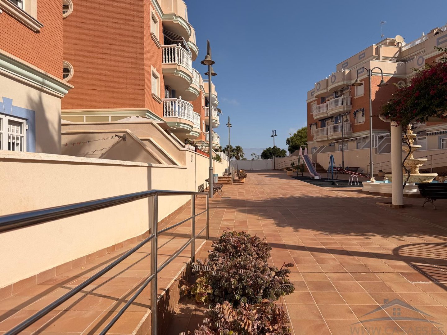 Piso de 95 m² en Roquetas de Mar
