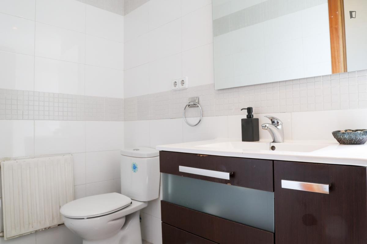 Habitación en alquiler, Madrid