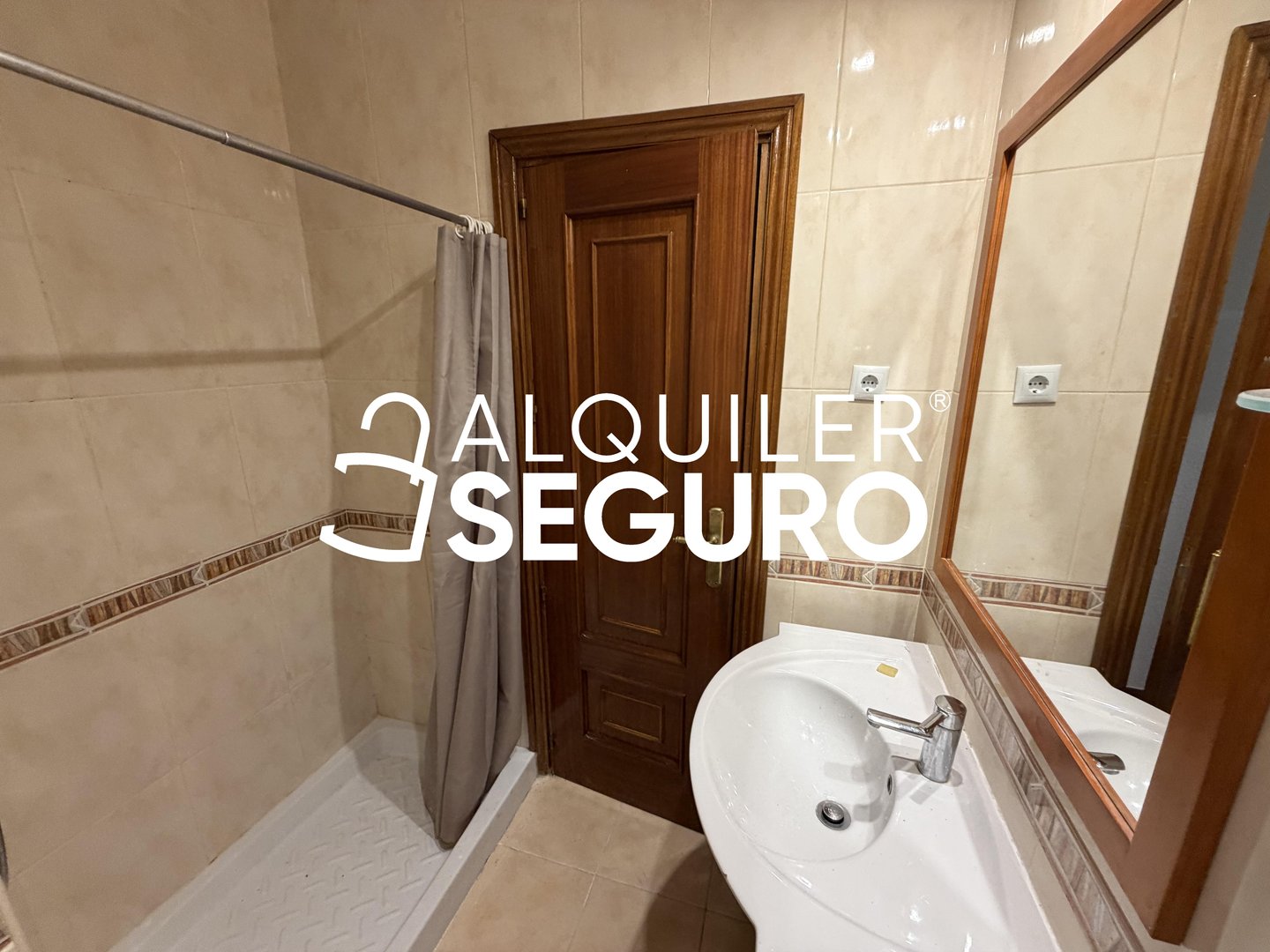 Pis de 96 m² a Madrid