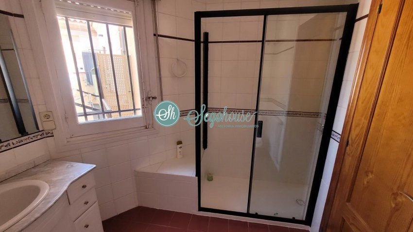 Piso de 112 m² en Segovia