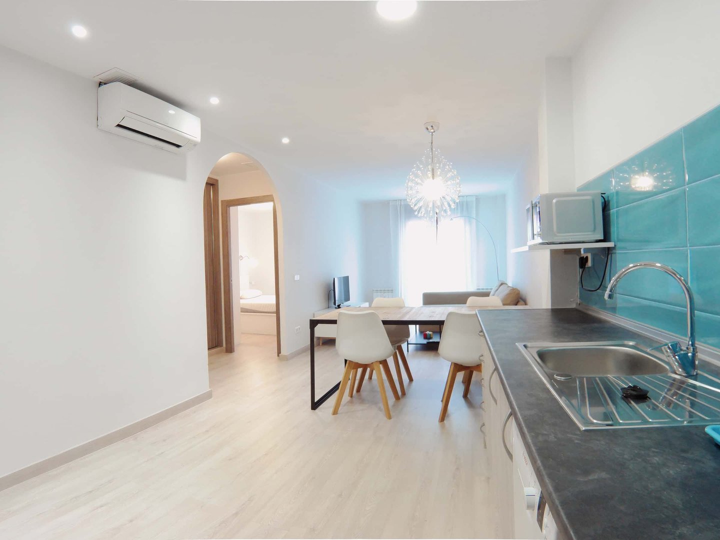 Appartamento 65 m² a Madrid