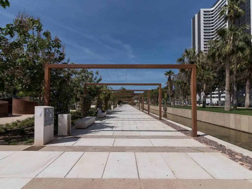Apartamento 35 m² em Málaga
