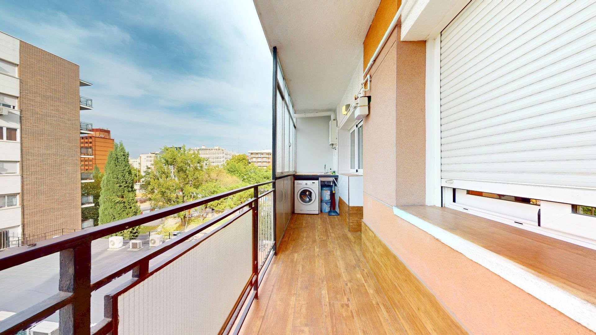 Piso de 127 m² en Madrid