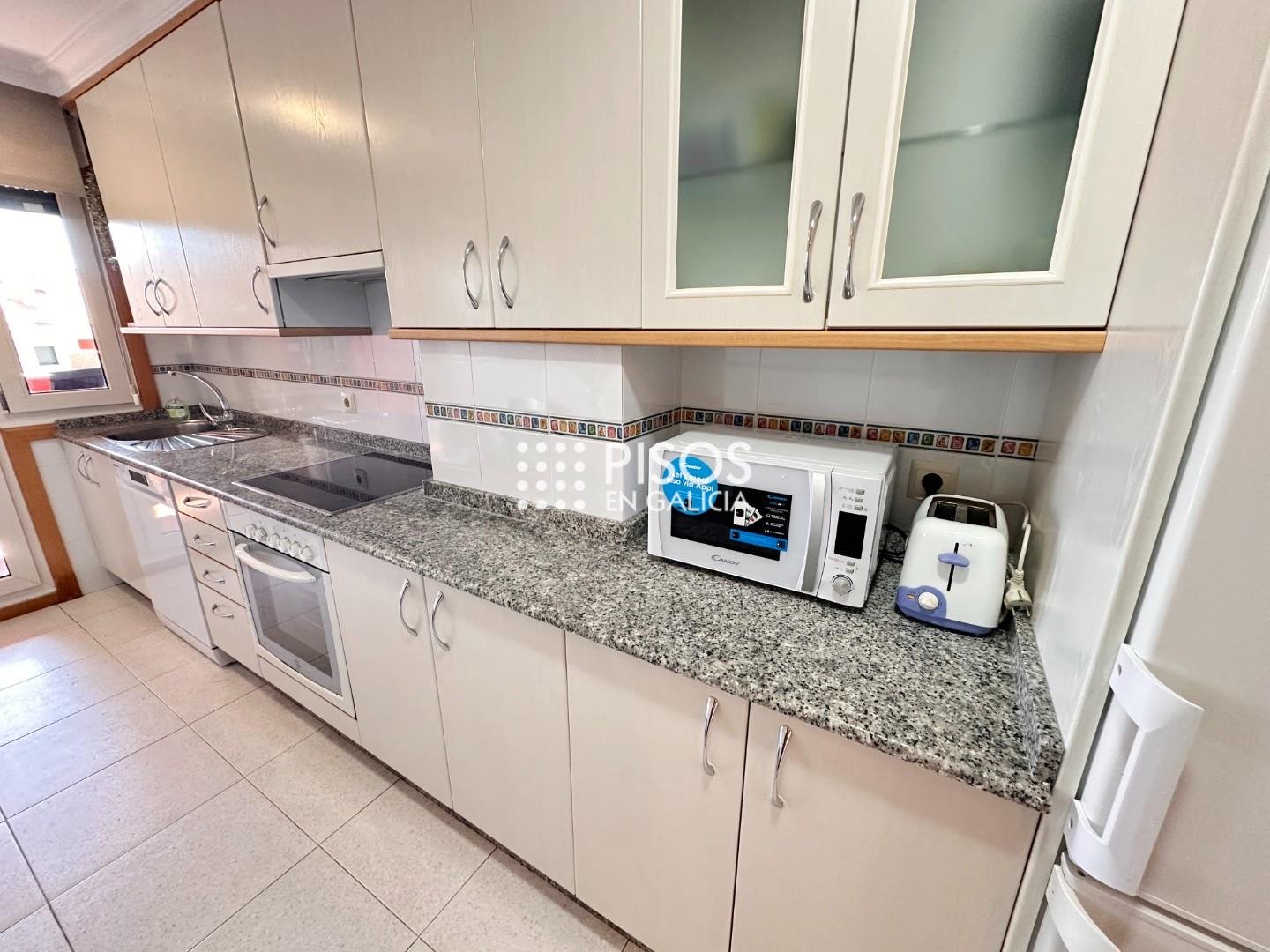 Pis de 82 m² a Sanxenxo