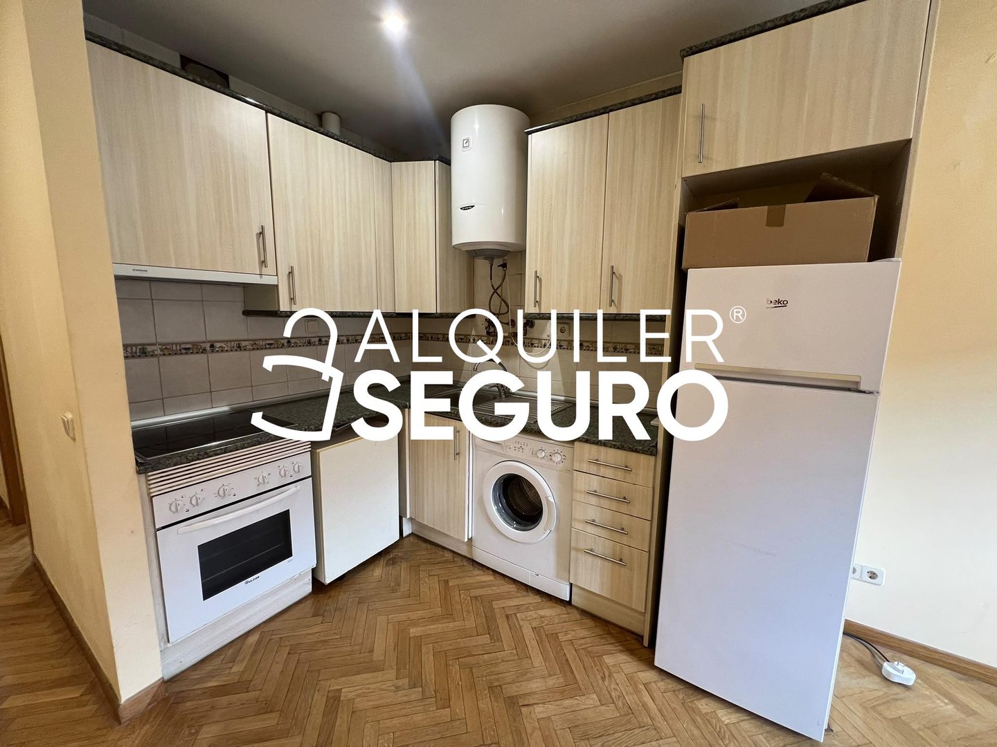Appartamento 65 m² a Madrid