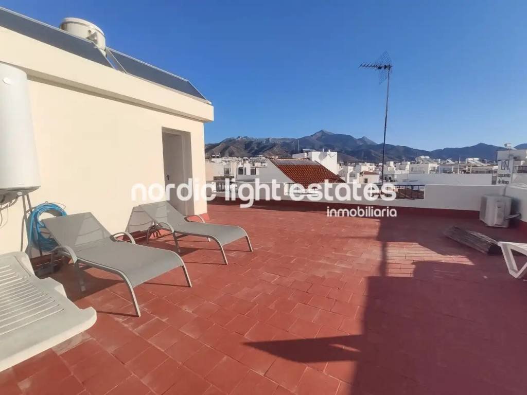 Piso de 90 m² en Nerja