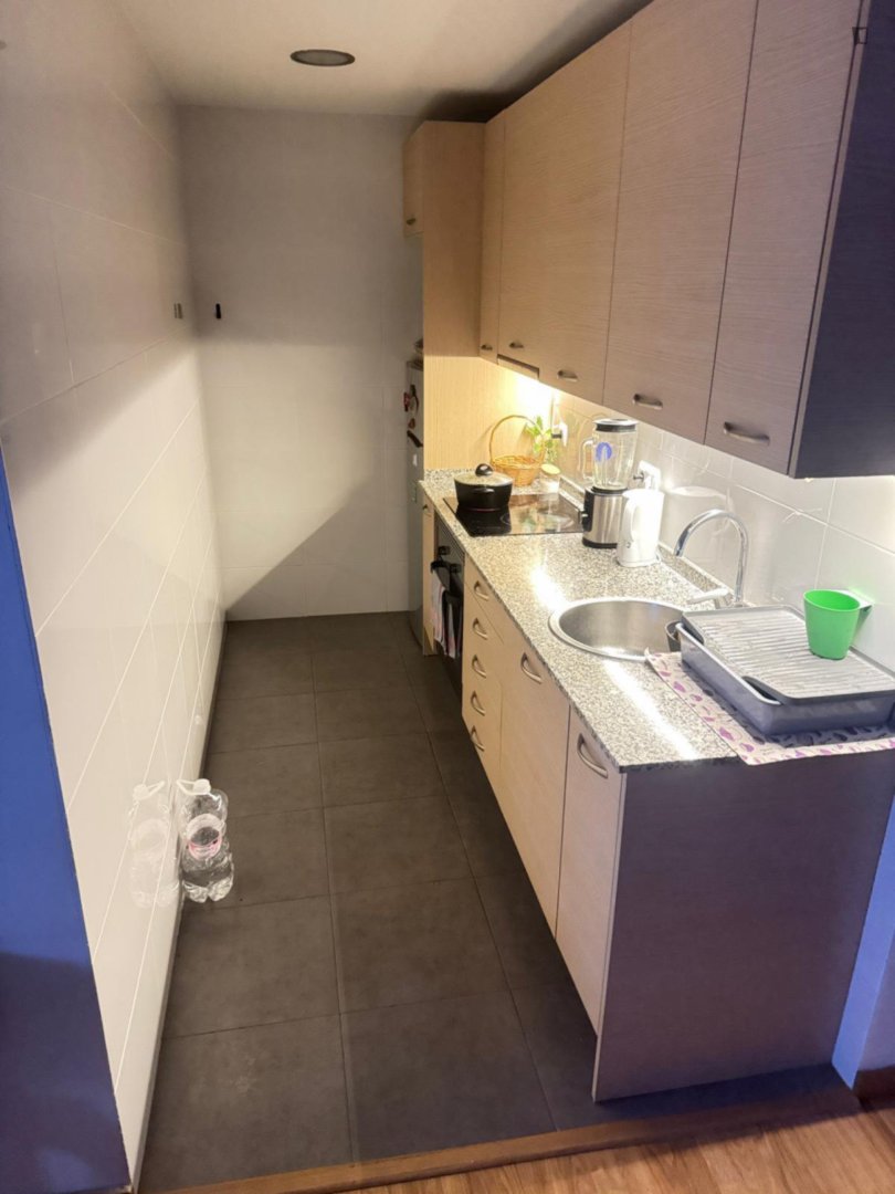 Habitació de lloguer, Barcelona