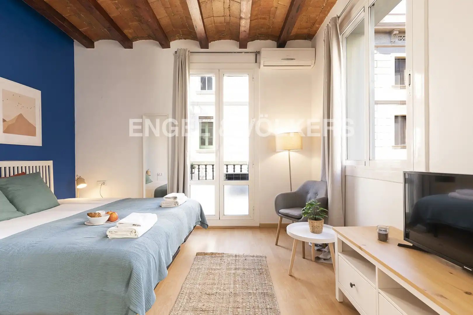 Pis de 35 m² a Barcelona