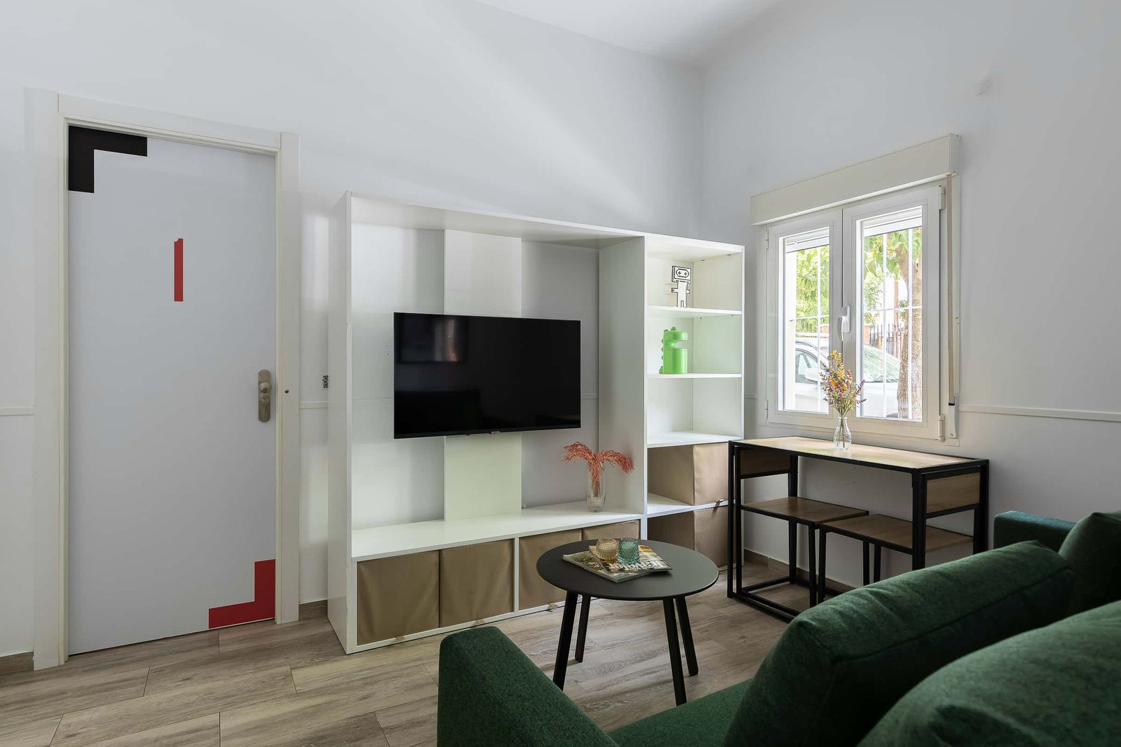 Habitació de lloguer, Getafe