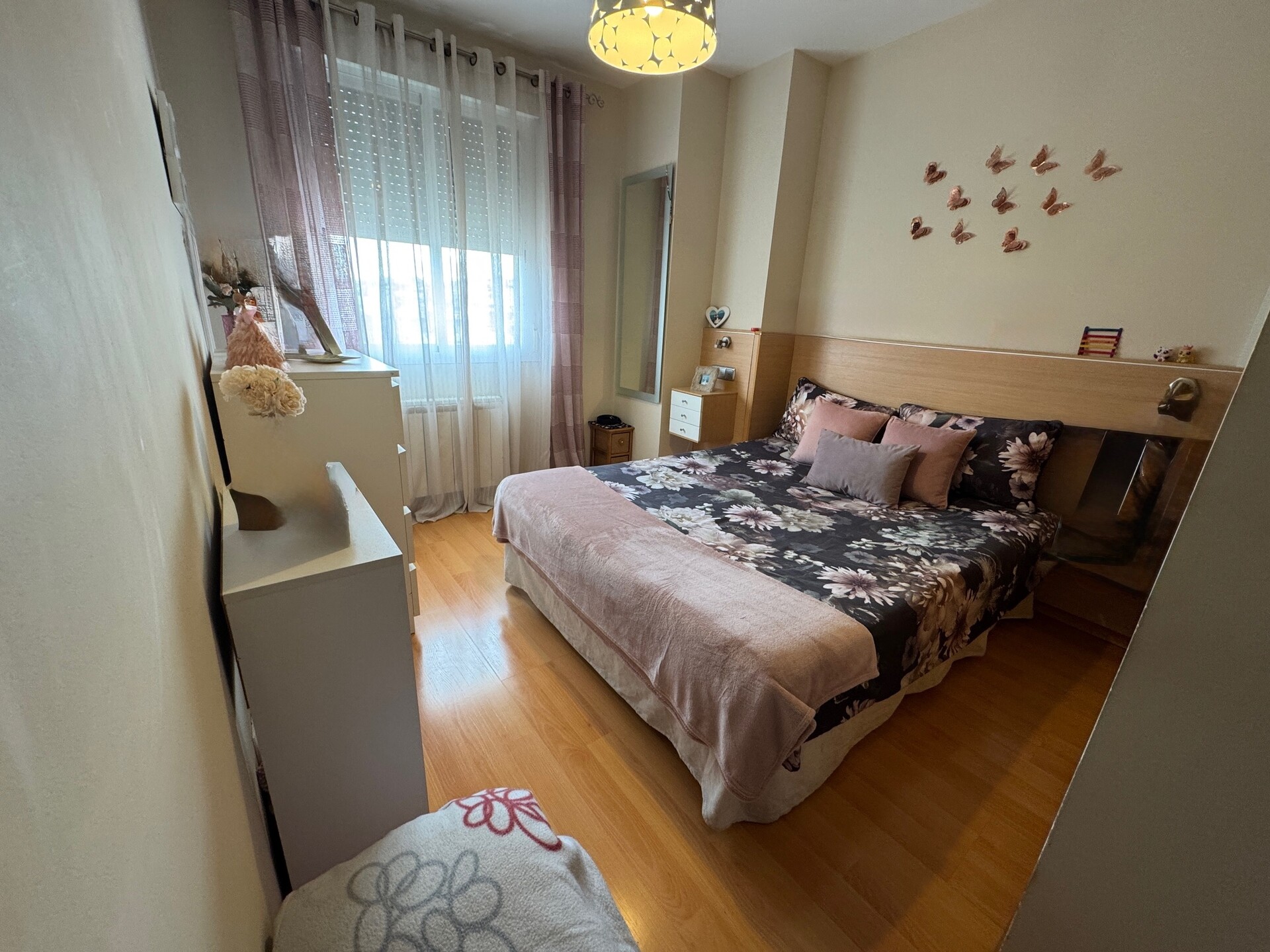 Piso de 65 m² en Badajoz
