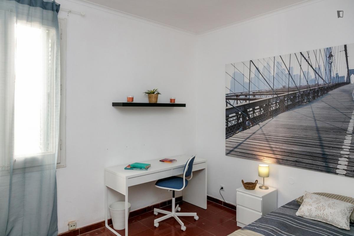 Zimmer zur Miete, Barcelona