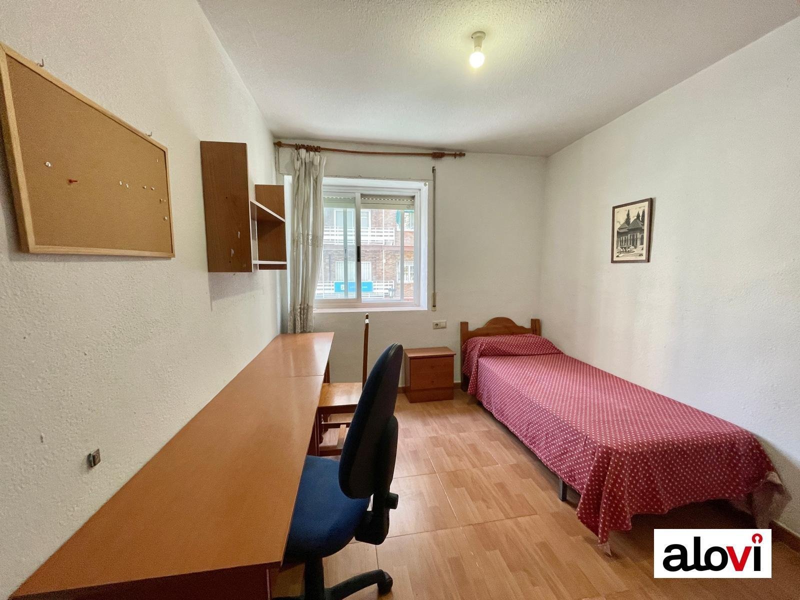 Habitación 124 m², Granada