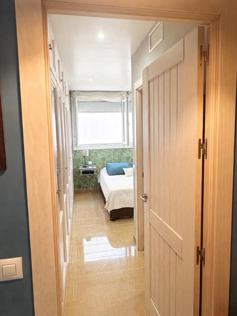 Piso de 110 m² en Málaga