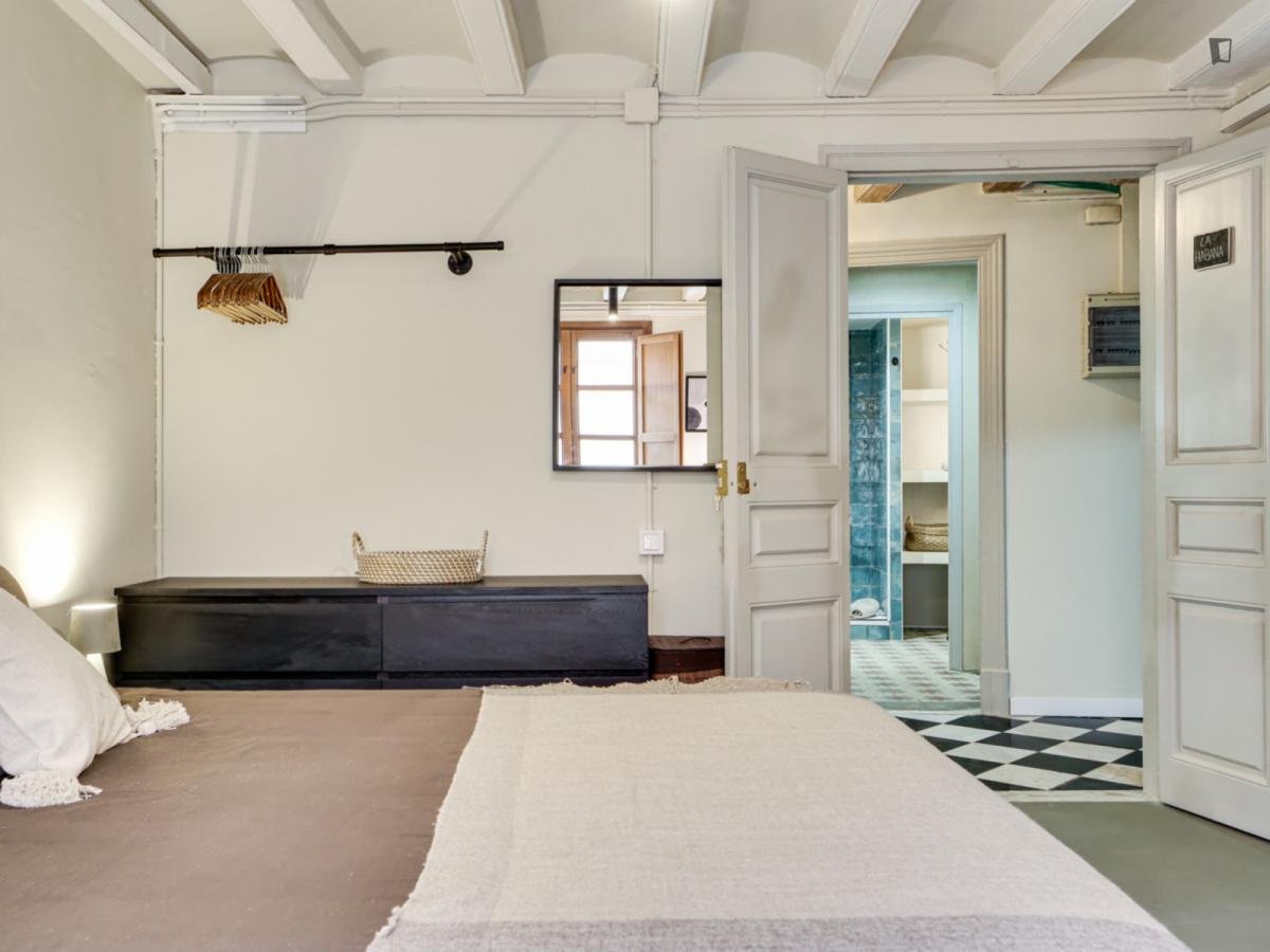 Habitació de lloguer, Barcelona