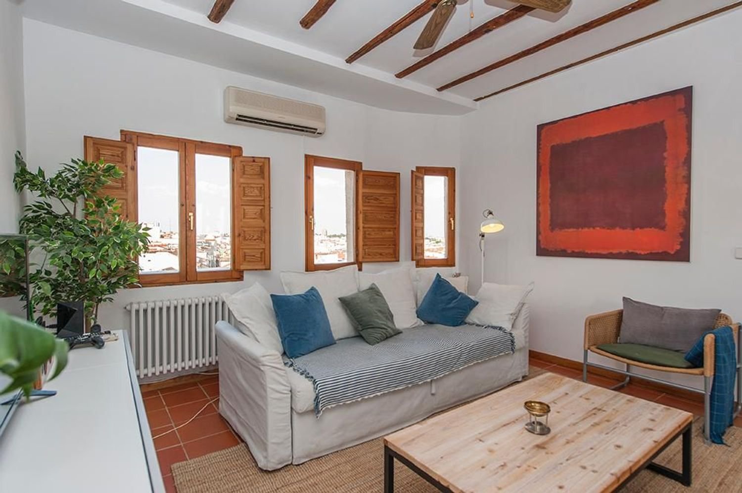 Квартира 91 м² у Madrid
