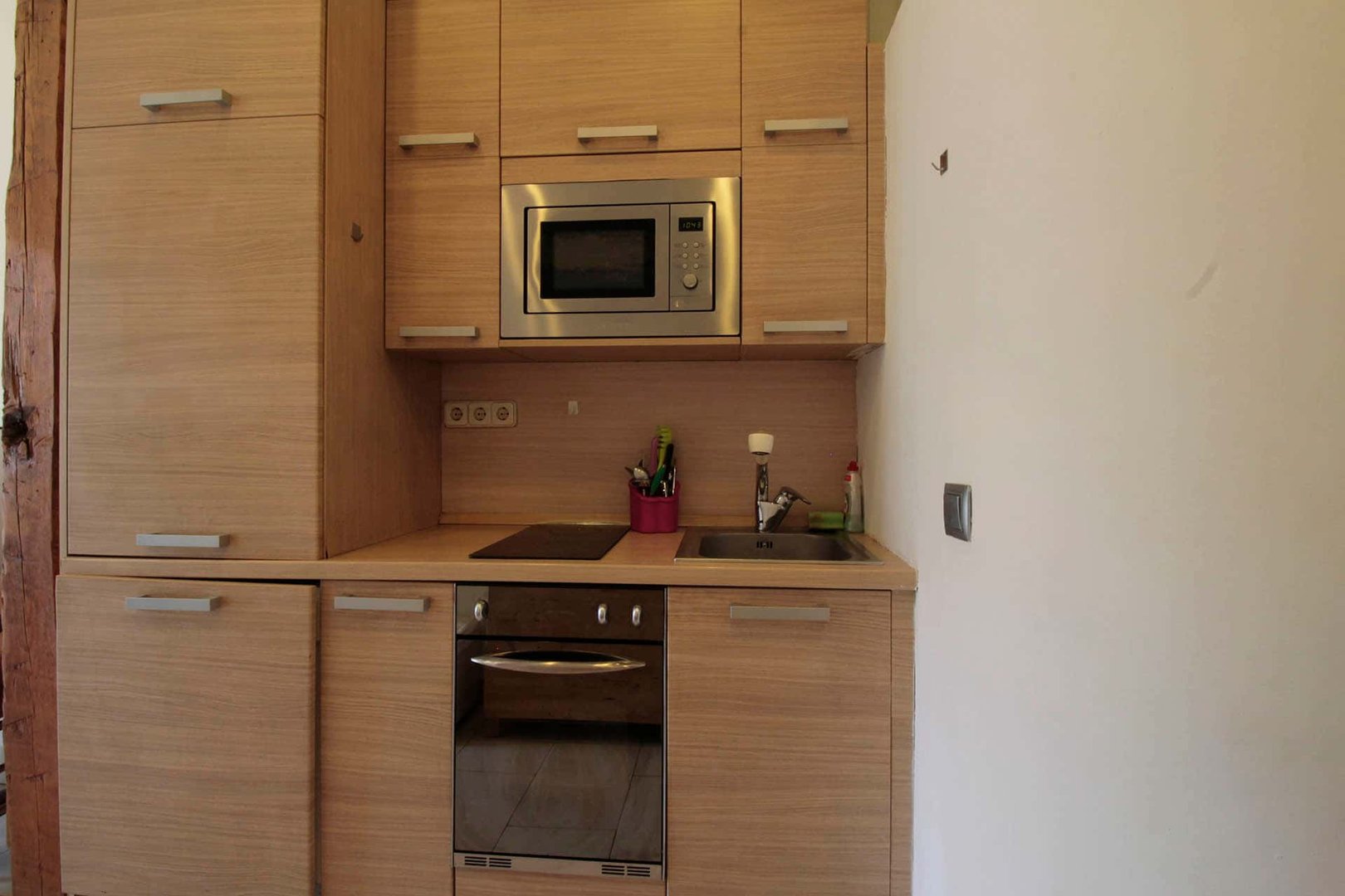 Pis de 28 m² a Madrid