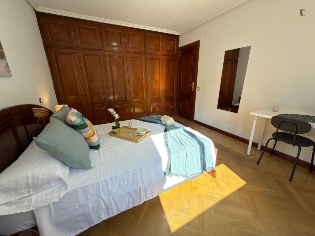 Habitació de lloguer, Madrid