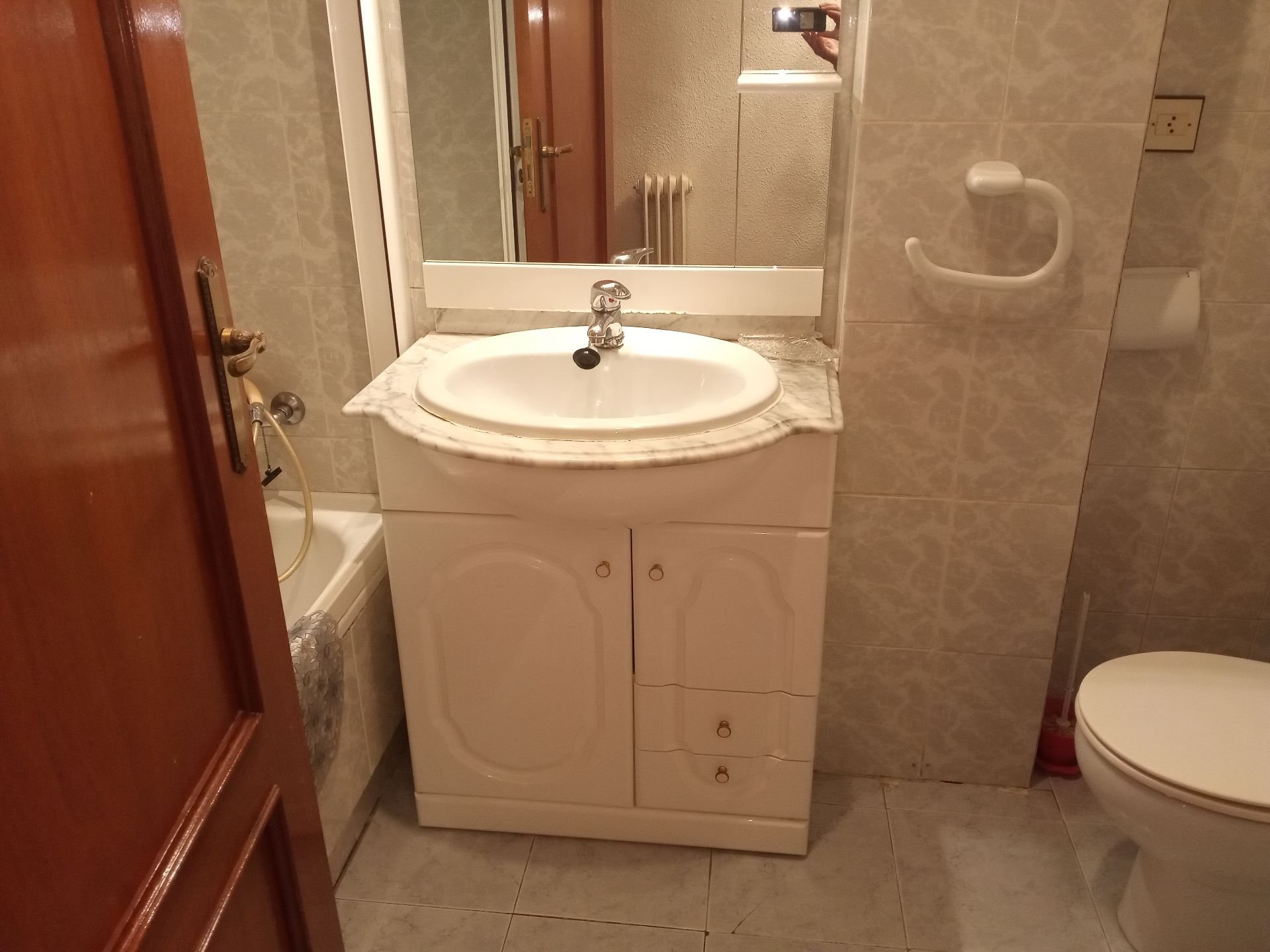 Piso de 100 m² en Ávila