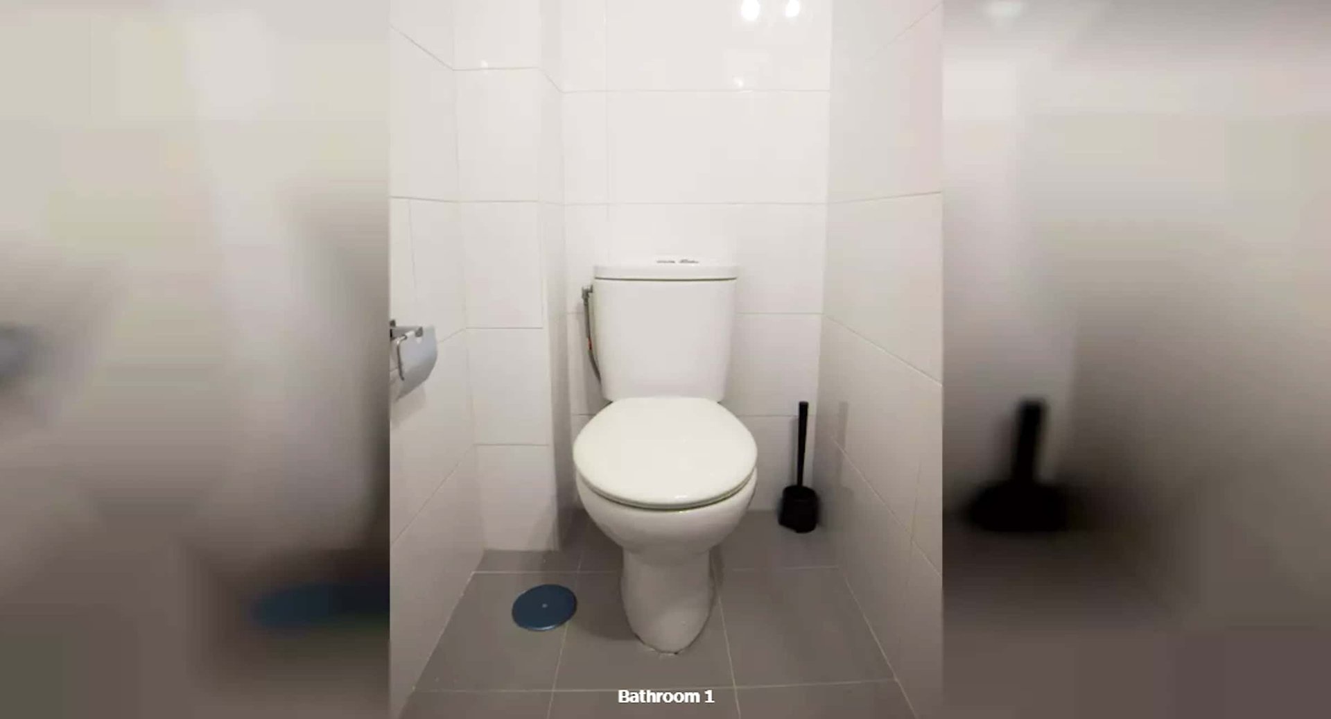 Chambre à louer, Madrid
