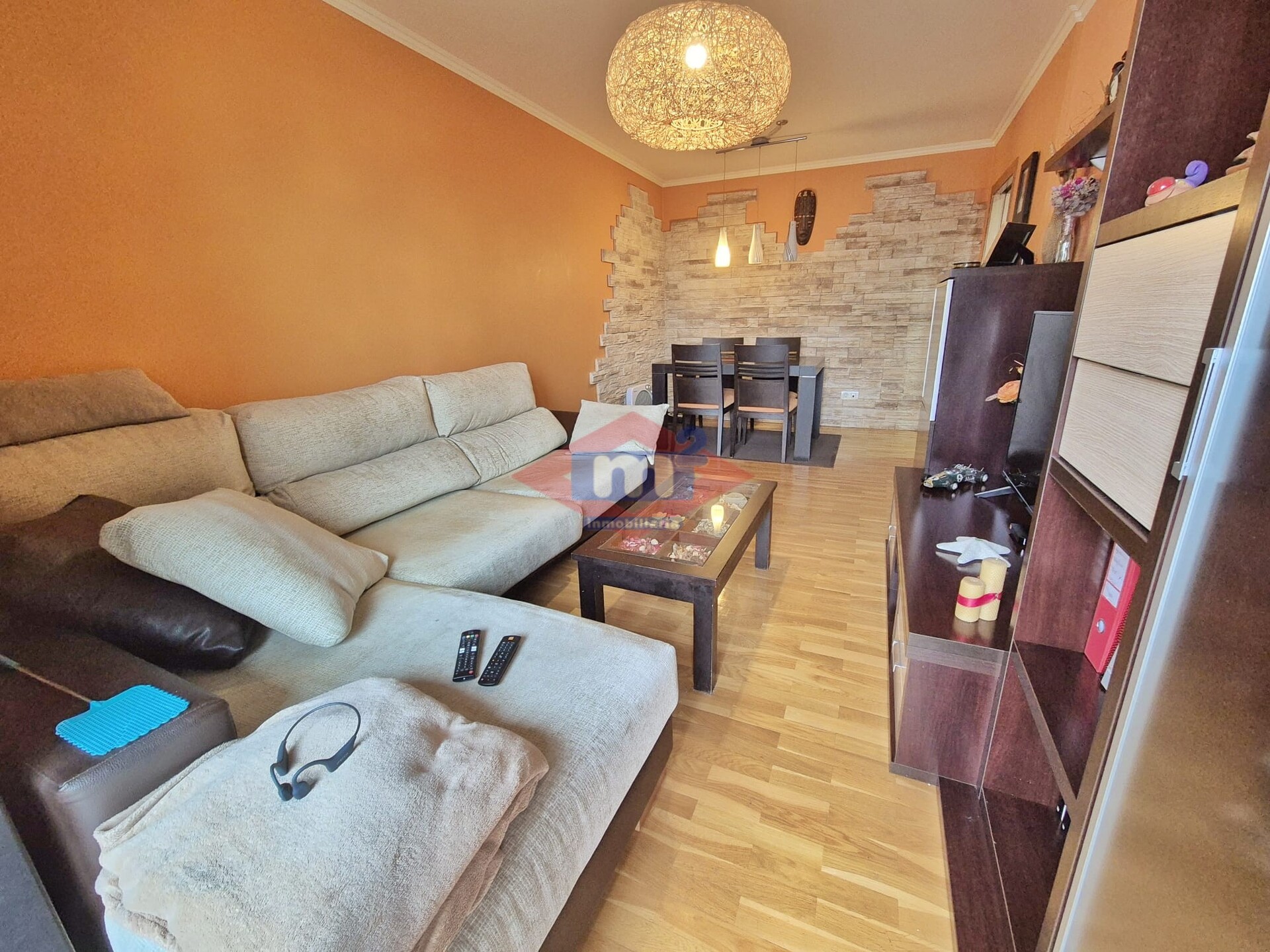 Piso de 85 m² en Salceda de Caselas