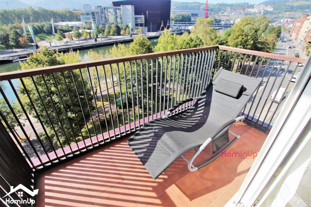 Piso de 129 m² en Bilbao