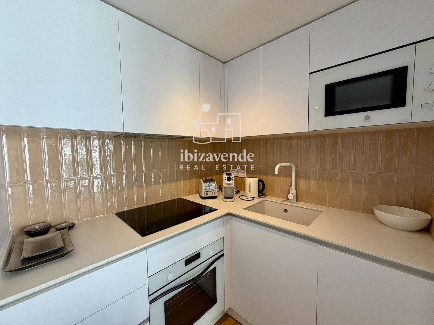 Piso de 40 m² en Ibiza
