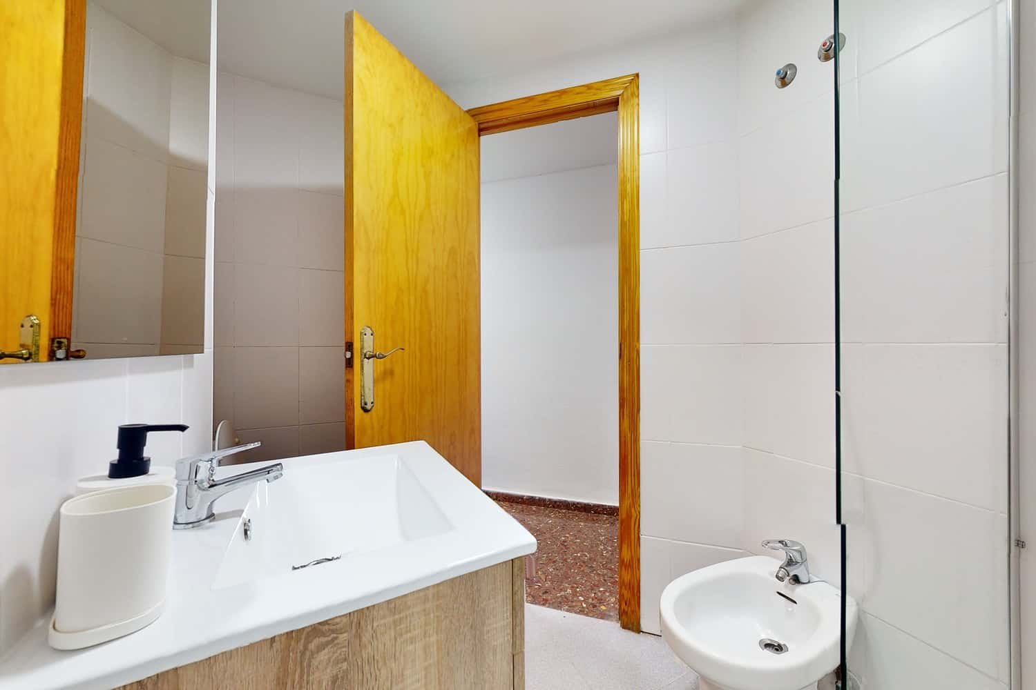 Chambre à louer, Valence