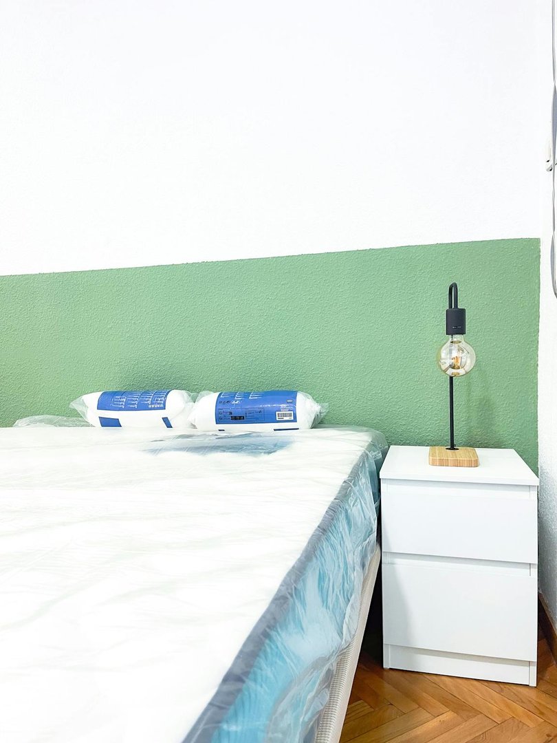 Habitació de lloguer, Barcelona