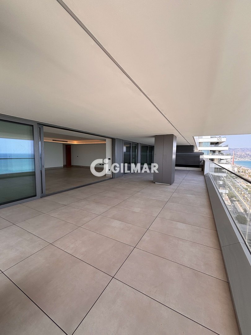 Wohnung 309 m² in Málaga