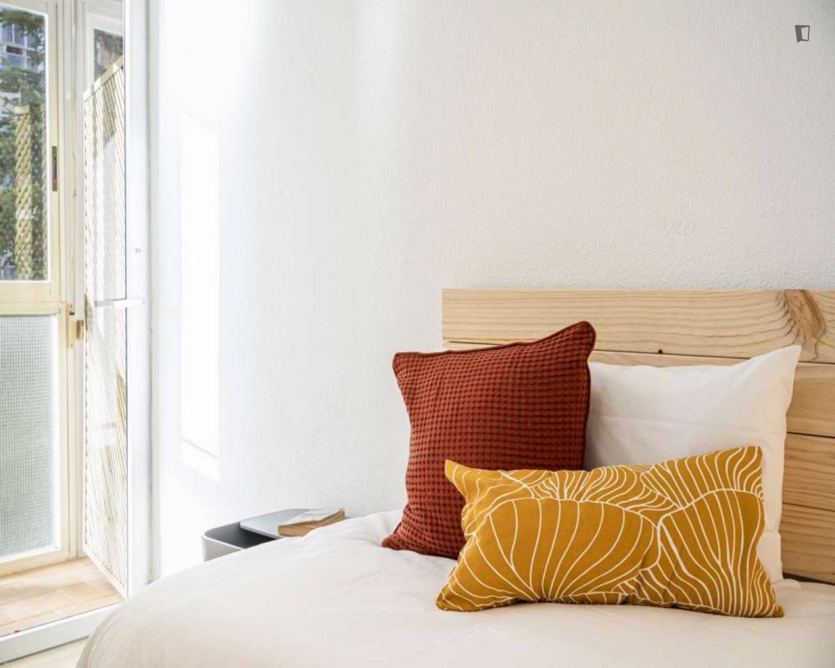 Habitación en alquiler, Madrid