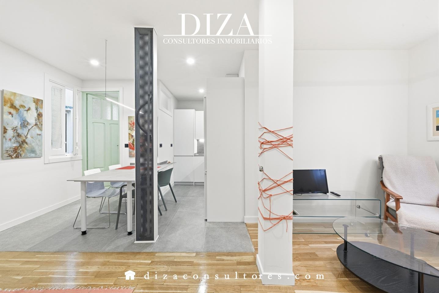 Wohnung 57 m² in Madrid