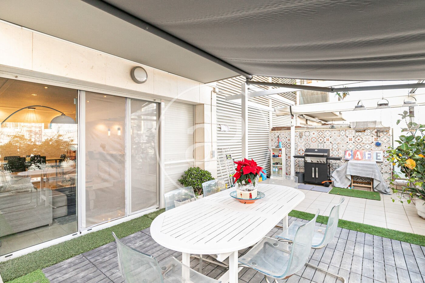 Piso de 118 m² en Badalona