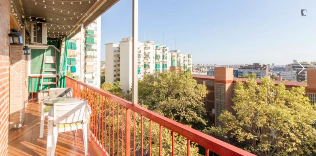 Habitación en alquiler, l'Hospitalet de Llobregat
