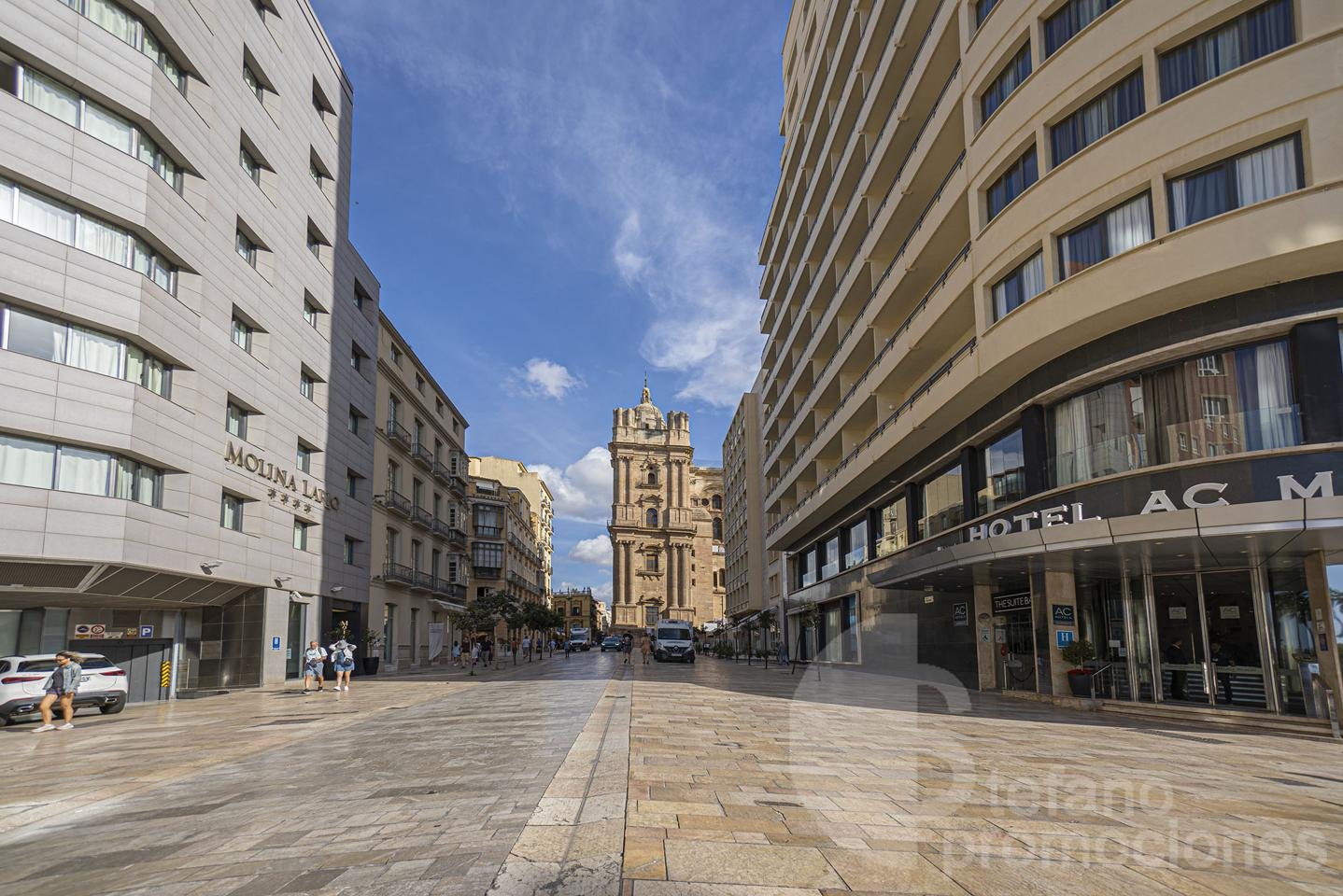 Piso de 180 m² en Málaga