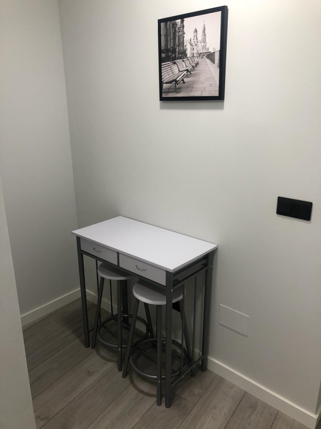 Pis de 47 m² a Salamanca