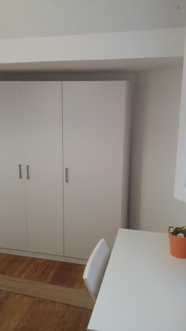 Habitació de lloguer, Madrid