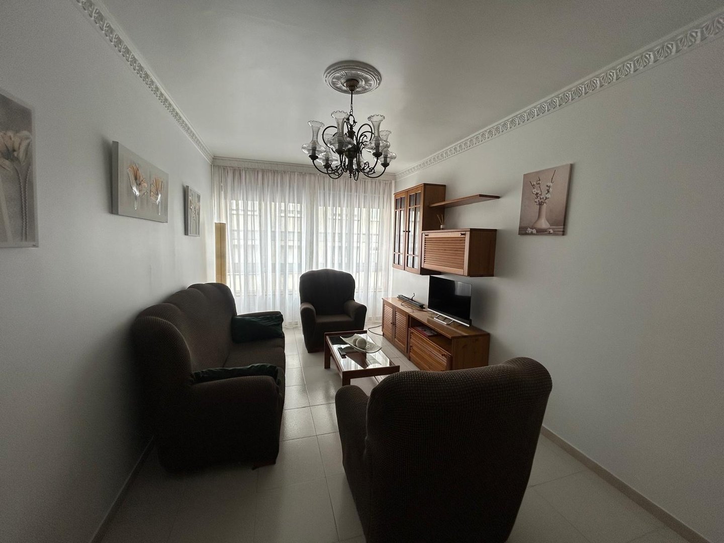 Piso de 106 m² en Ribeira