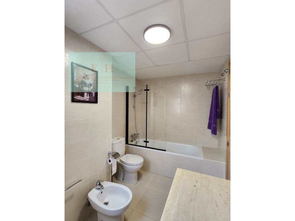 Piso de 81 m² en Vera