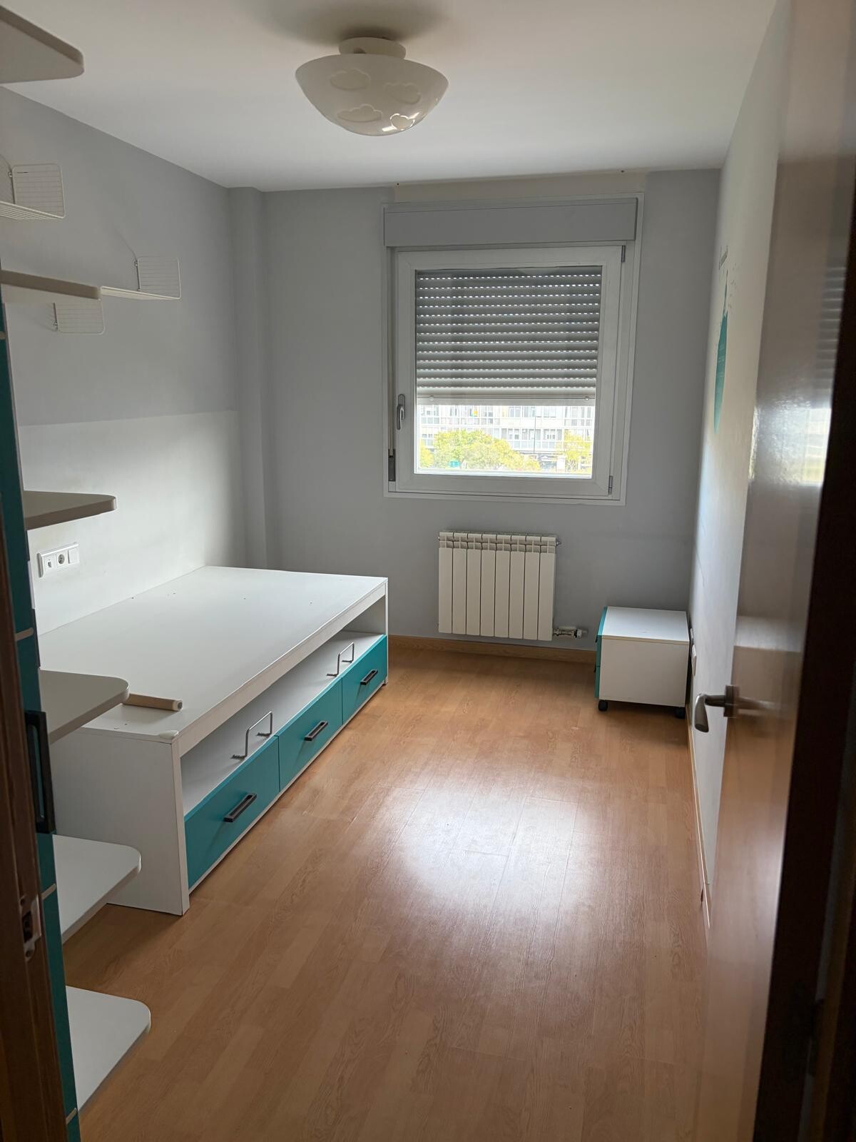 Квартира 80 м² у Сарагосі