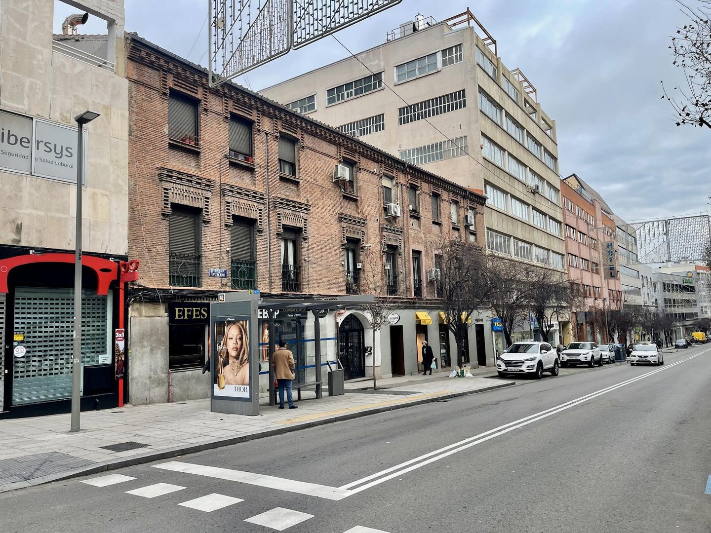 Piso de 40 m² en Madrid