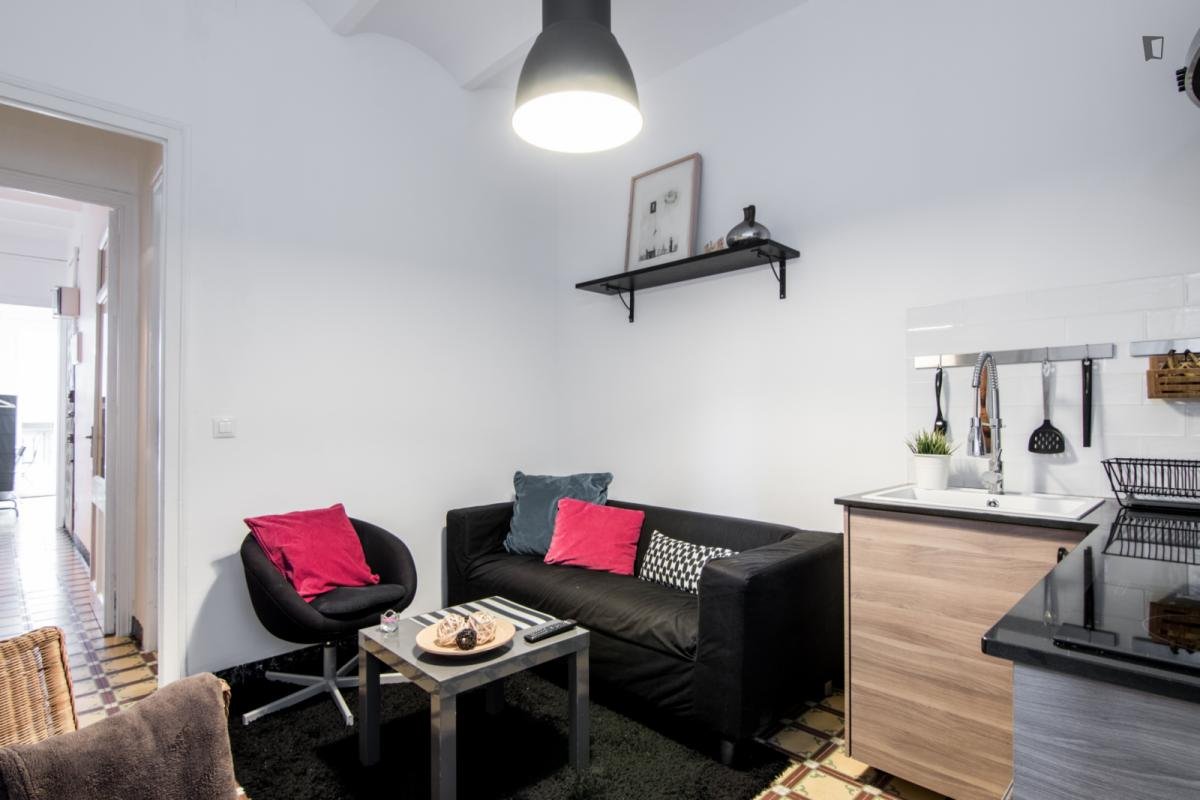 Habitación en alquiler, l'Hospitalet de Llobregat