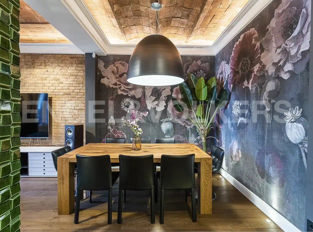 Pis de 120 m² a Barcelona