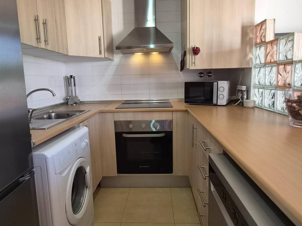 Piso de 51 m² en Alhama de Murcia