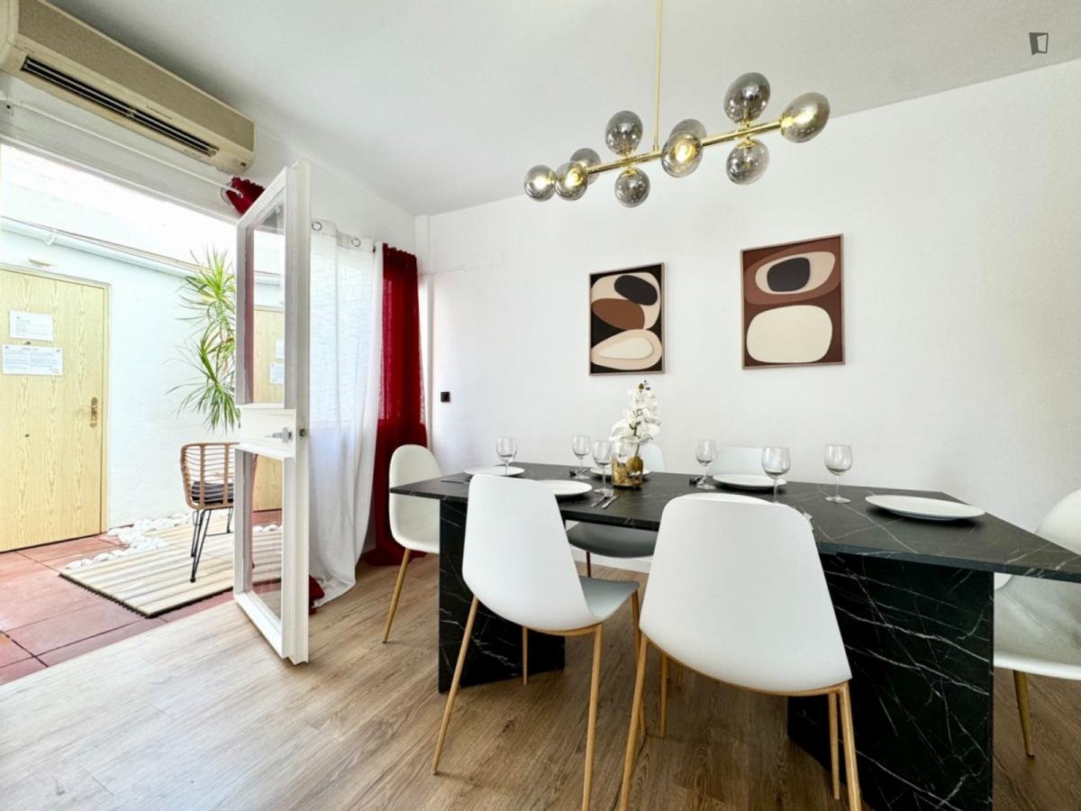 Pis de 121 m² a Màlaga