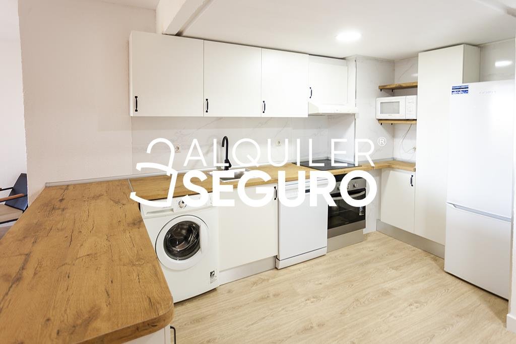 Piso de 76 m² en Madrid