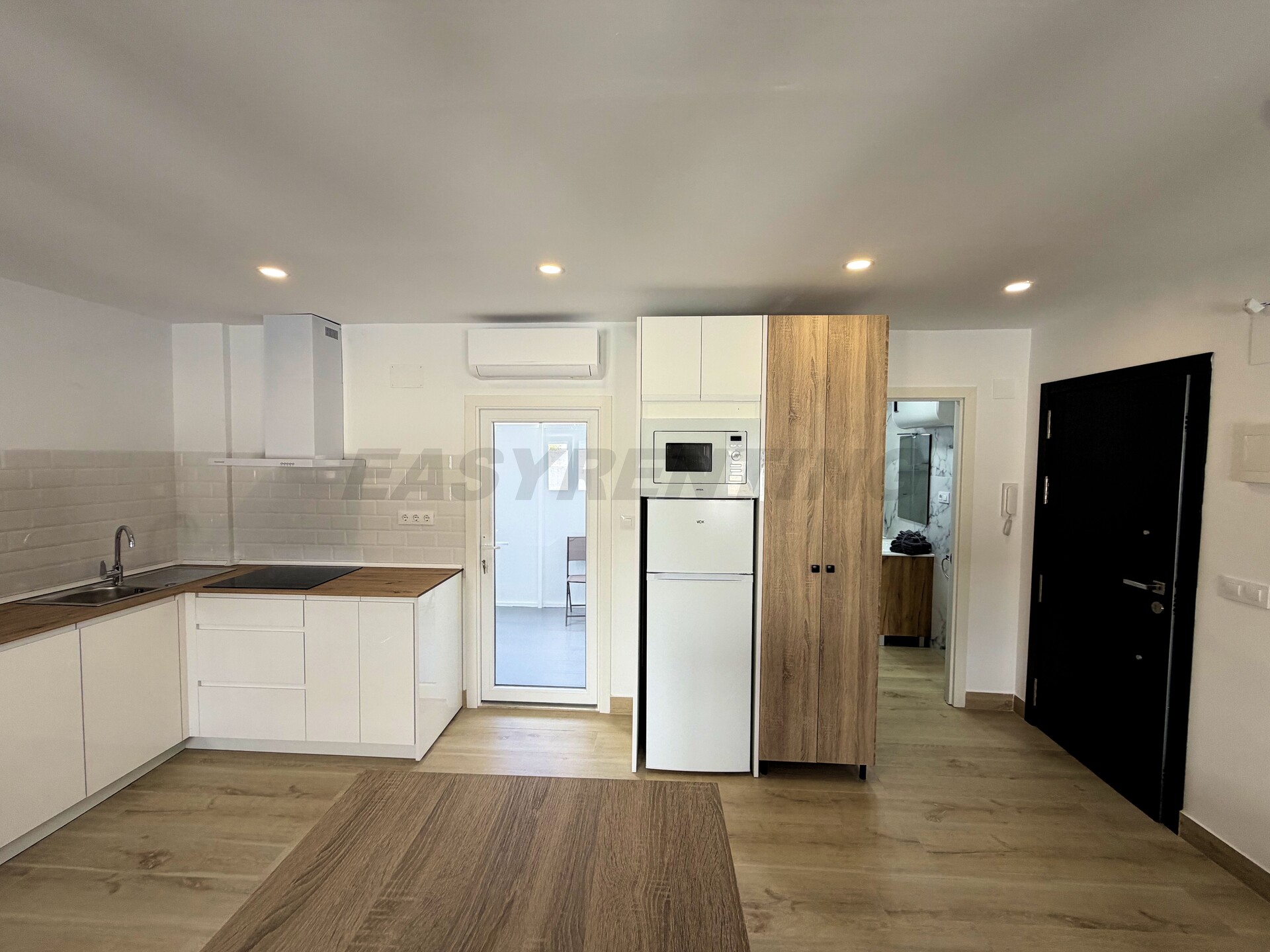 Pis de 40 m² a San Roque